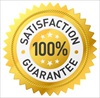 100 Satisfaction Guarantee