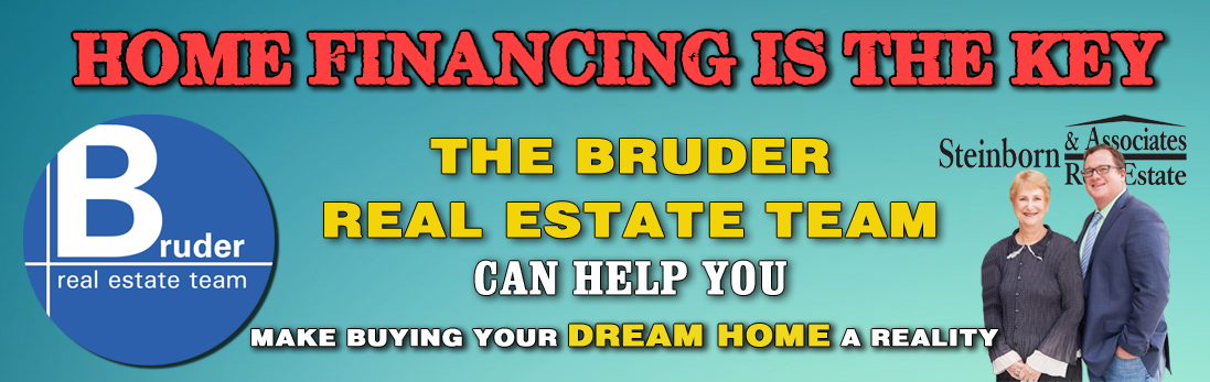 Financing Your Home Is The Key BANNER