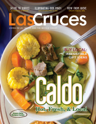 La Cruces new fall cover